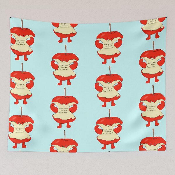 Item preview, Apple-Core designed and sold by Illustrationsbyv .