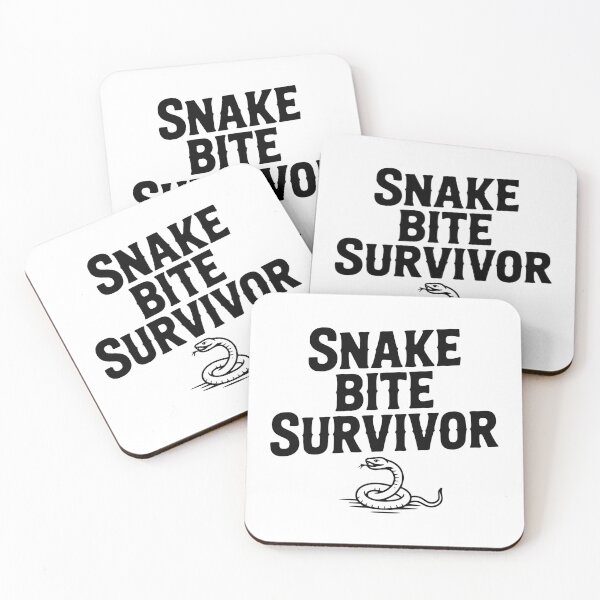 Item preview, Snake Bite Survivor designed and sold by Frank Ring.