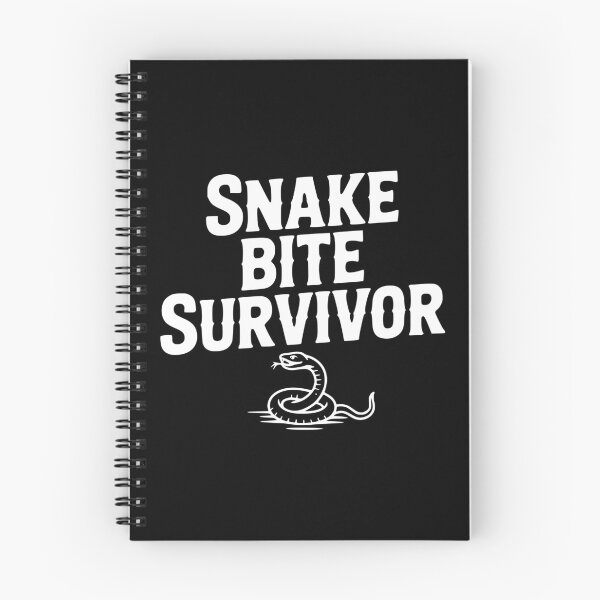 Item preview, Snake Bite Survivor designed and sold by Frank Ring.