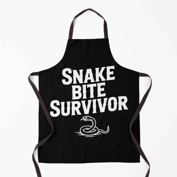 Item preview, Snake Bite Survivor designed and sold by Frank Ring.