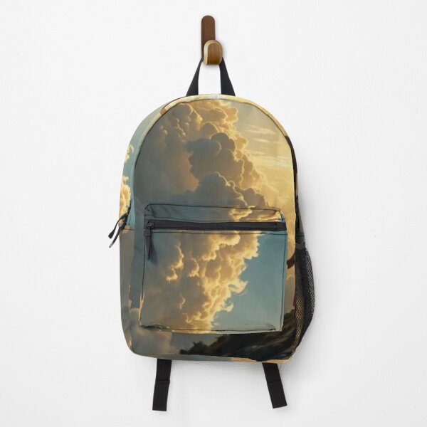 Item preview, Heavenly Light and Cross Above the Clouds designed and sold by Jesus-istheway.