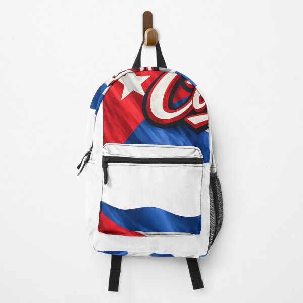 Item preview, Cuba Waving Flag Design – Cuban Pride Patriotic Country Graphic designed and sold by GarnerSupplyCo.