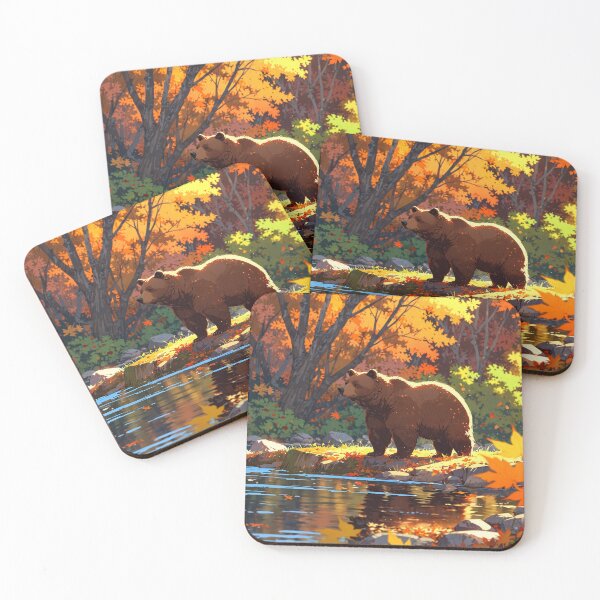Item preview, Grizzly Bear designed and sold by Aesthetic Visuals.
