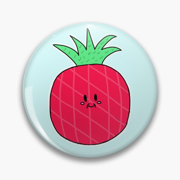 Item preview, Pine-Apple designed and sold by Illustrationsbyv .