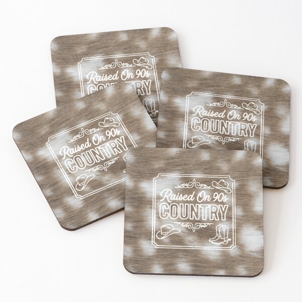 Item preview, Deer Print - Raised on 90s Country  designed and sold by Gunners Inspirations.