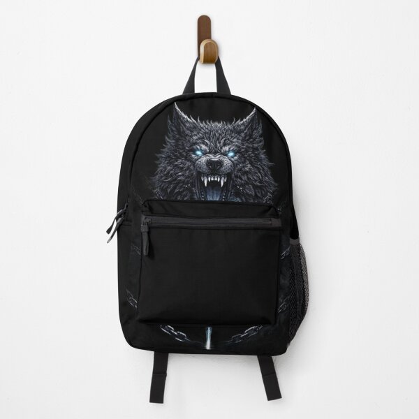 Item preview, Frost Wolf Unchained – Dark Nordic Power designed and sold by HejStudio.