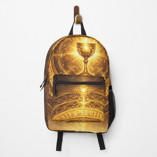 Item preview, The Sacred Grail designed and sold by CrusaderCraft.