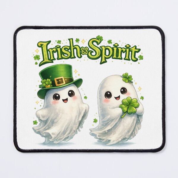 Item preview, Irish Spirit designed and sold by HBK ACCESSORIES.