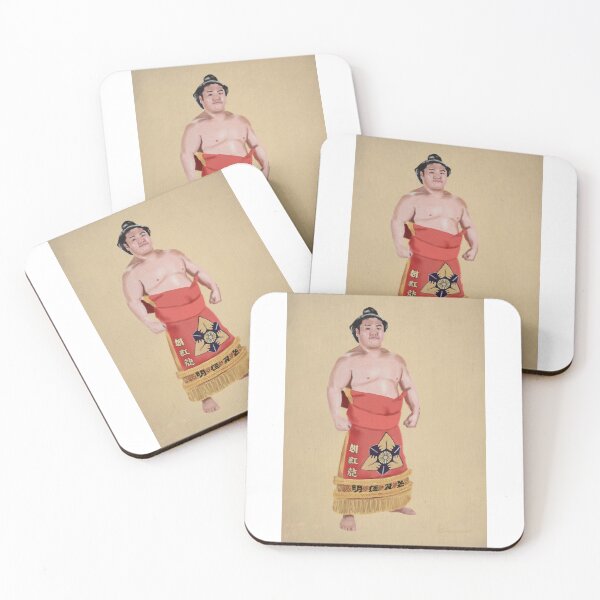 Item preview, Portrait painting of Asakoryu Takuma designed and sold by thehat24.