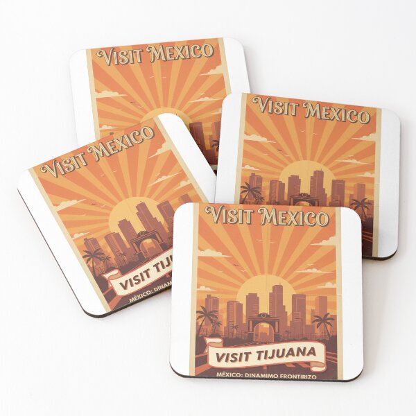 Item preview, Vintage Tijuana City 1950s designed and sold by Chantinflas.