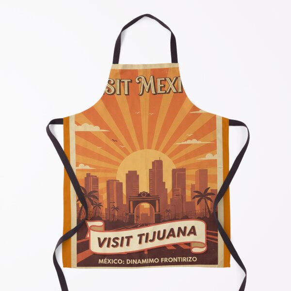 Artikelvorschau, Vintage Tijuana City 1950er Jahre entworfen und verkauft von Chantinflas.
