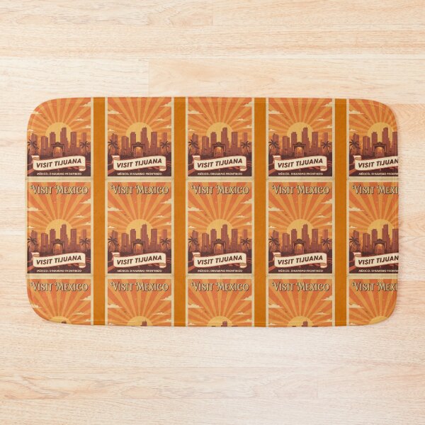 Item preview, Vintage Tijuana City 1950s designed and sold by Chantinflas.
