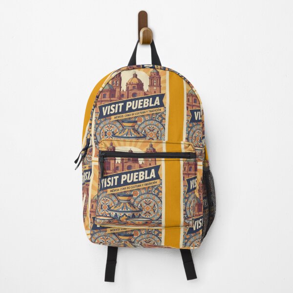 Item preview, Vintage Puebla City 1950s designed and sold by Chantinflas.