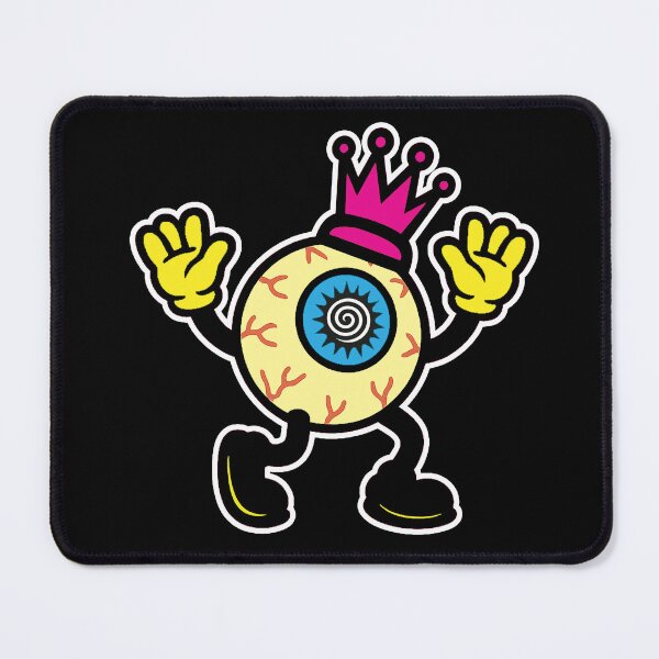 Item preview, Raving Eyeball designed and sold by moon70star-m70s.