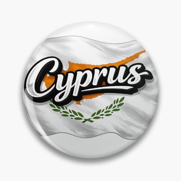 Item preview, Cyprus Waving Flag Design – Cypriot Pride Patriotic Country Graphic designed and sold by GarnerSupplyCo.