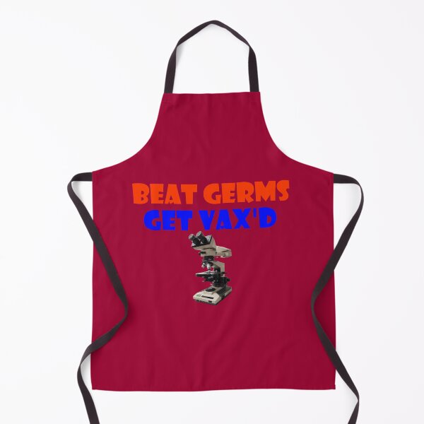 Item preview, Beat Germs - Get Vax'd designed and sold by Creative Endeavors ..