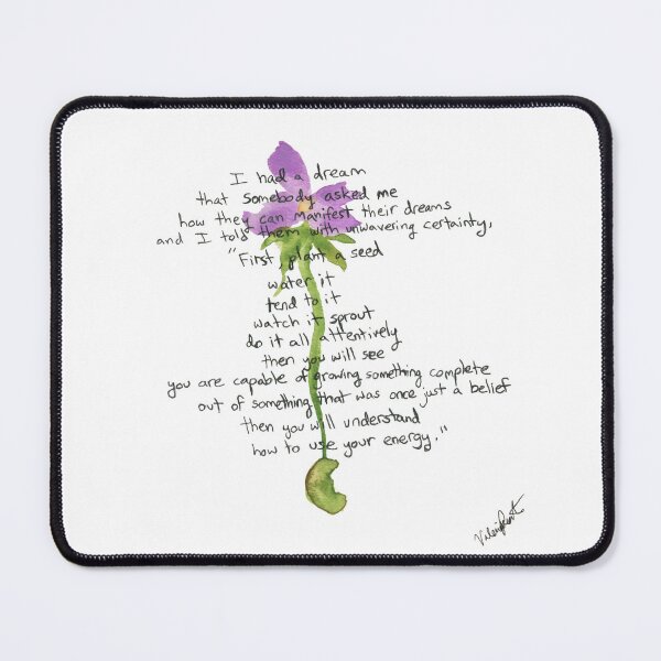 Item preview, The Seed by Valerie Parente designed and sold by Valerie Parente.