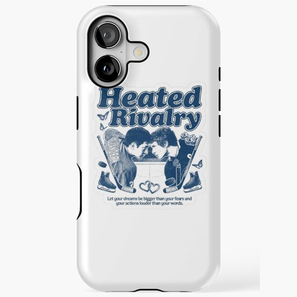 Heated Rivalry iPhone Tough Case