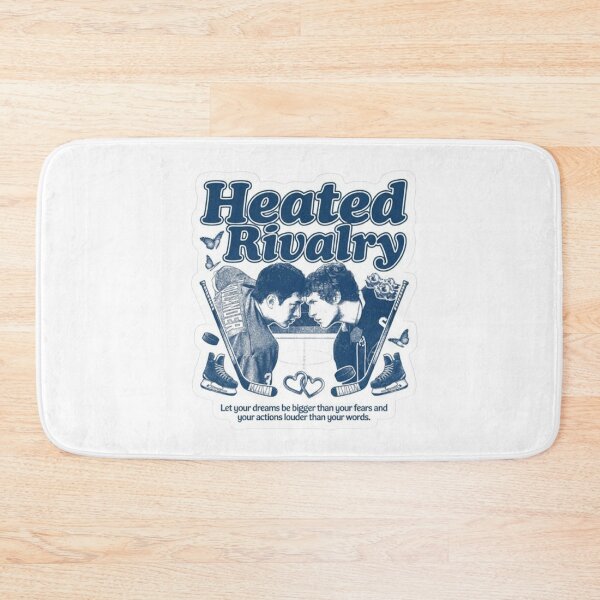 Item preview, Heated Rivalry designed and sold by httpmelga.
