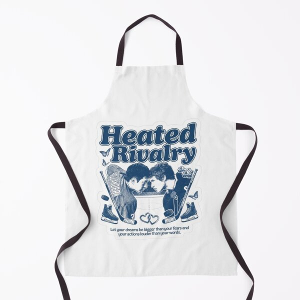 Item preview, Heated Rivalry designed and sold by httpmelga.