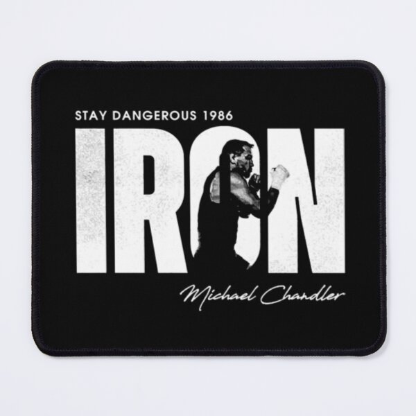 Item preview, Michael Chandler Iron designed and sold by JeyVel.