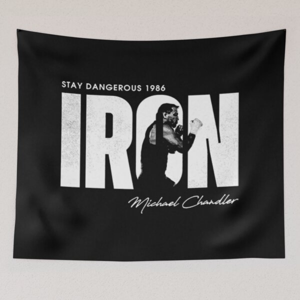 Item preview, Michael Chandler Iron designed and sold by JeyVel.