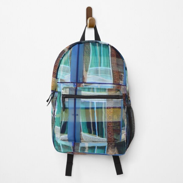 Item preview, REFLECTED INSANITY designed and sold by SKIP WILLITS FINE ART.