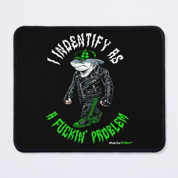 Item preview, Skally Cap Hooligans: Land Shark designed and sold by Skally Cap Hooligans™.