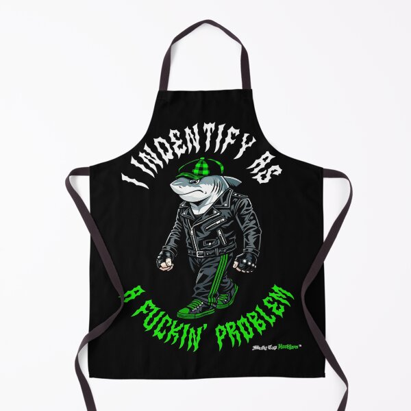 Item preview, Skally Cap Hooligans: Land Shark designed and sold by Skally Cap Hooligans™.