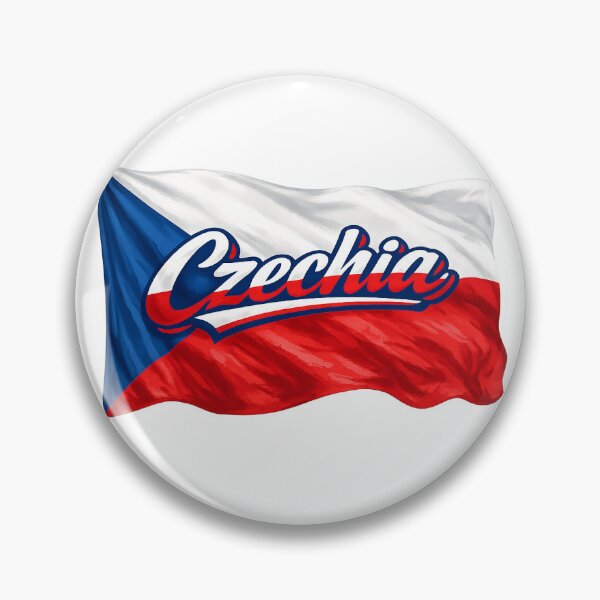 Item preview, Czechia Waving Flag Design – Czech Republic Pride Patriotic Graphic designed and sold by GarnerSupplyCo.