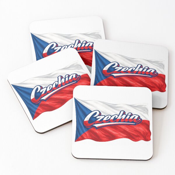 Item preview, Czechia Waving Flag Design – Czech Republic Pride Patriotic Graphic designed and sold by GarnerSupplyCo.