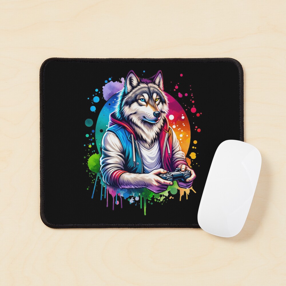 Item preview, Mouse Pad designed and sold by ReneMM.