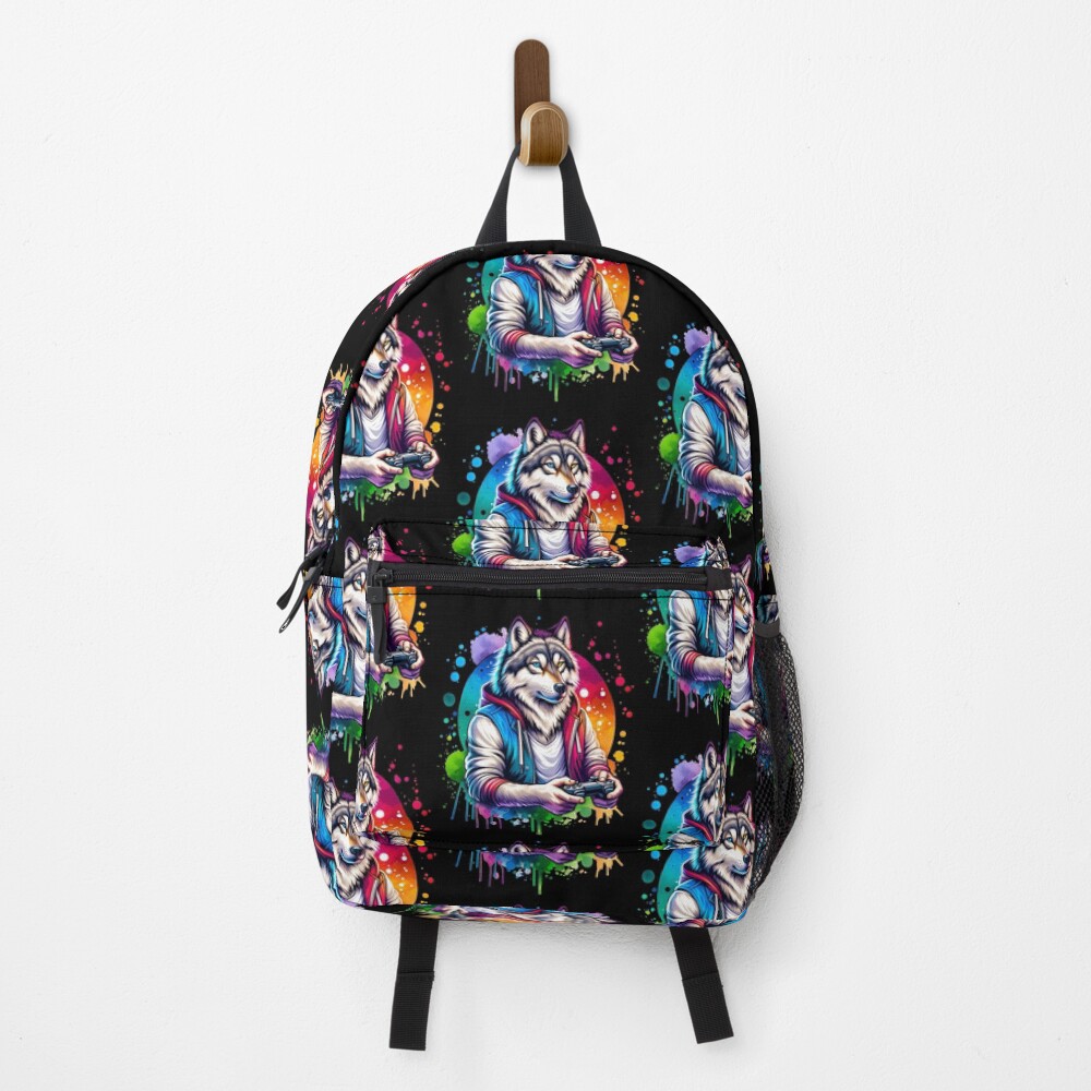 Item preview, Backpack designed and sold by ReneMM.