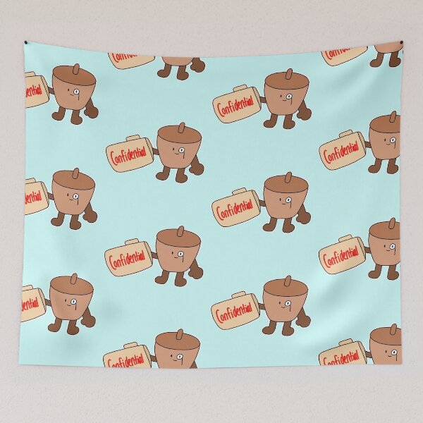 Item preview, Nut-Case designed and sold by Illustrationsbyv .