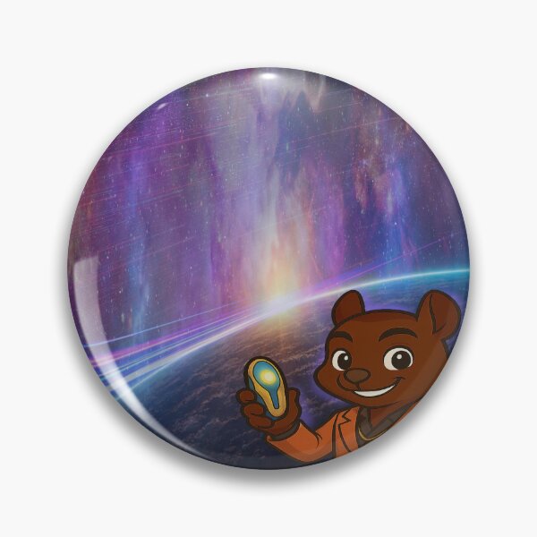 Item preview, Dr Squirrel - The Gatwa designed and sold by SecretSquirrellDesigns.