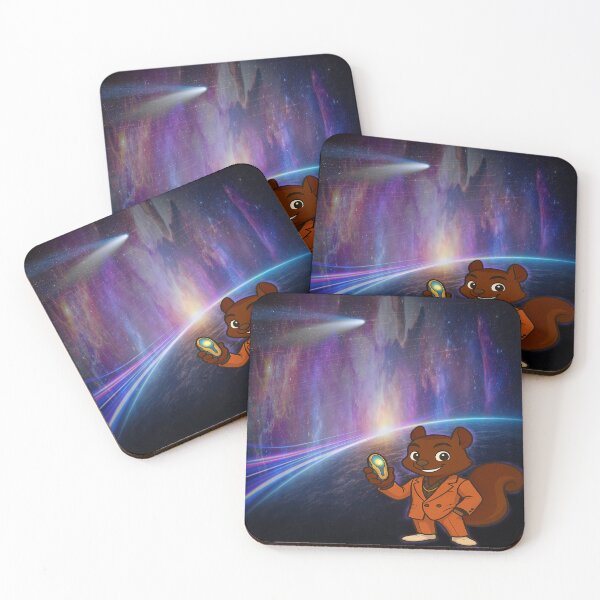Item preview, Dr Squirrel - The Gatwa designed and sold by SecretSquirrellDesigns.