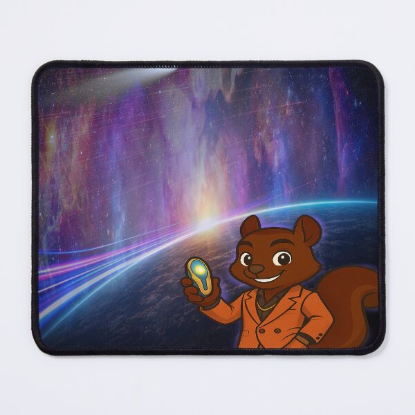 Item preview, Dr Squirrel - The Gatwa designed and sold by SecretSquirrellDesigns.