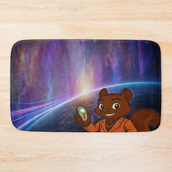 Item preview, Dr Squirrel - The Gatwa designed and sold by SecretSquirrellDesigns.