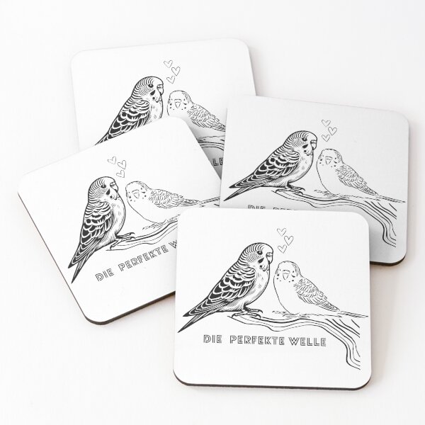 Item preview, Love Bird designed and sold by Chiara De Rosa.