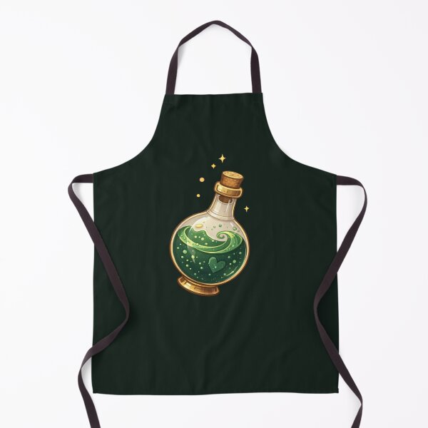Item preview, Magic Love Potion Sticker – Romantasy Witchy Aesthetic designed and sold by SnugbugStudios.
