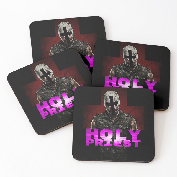 Item preview, Holy Priest Pink Party designed and sold by MrHide.