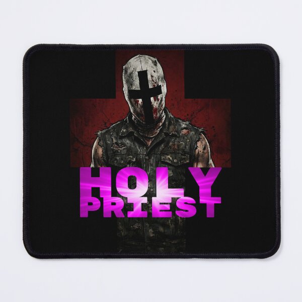 Item preview, Holy Priest Pink Party designed and sold by MrHide.