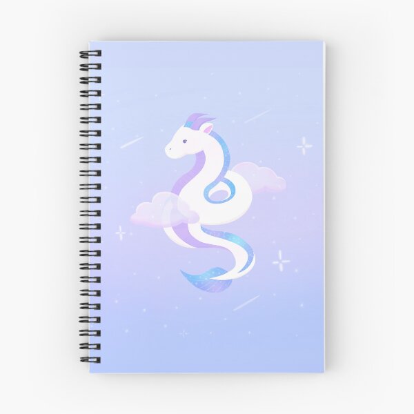 Artikelvorschau, Kosmischer Drache entworfen und verkauft von Meg's Sketchbook.