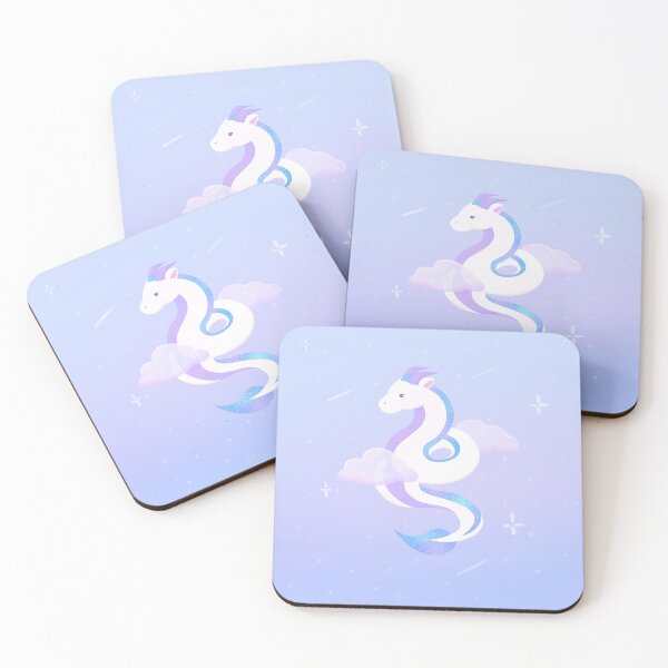 Item preview, Cosmic Dragon designed and sold by Meg's Sketchbook.