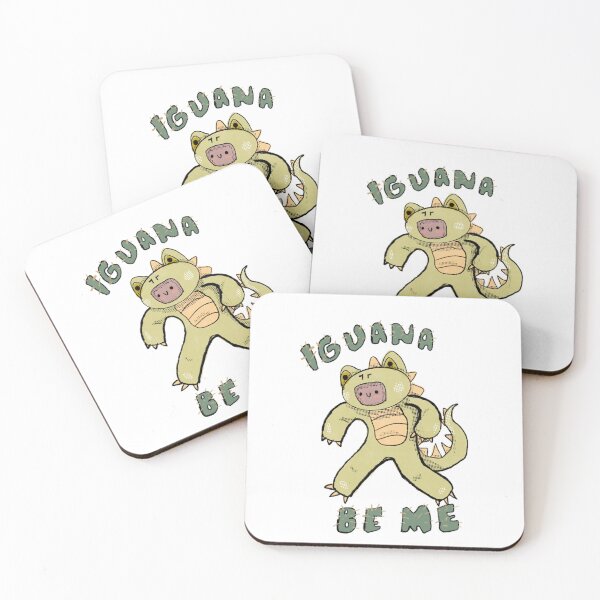 Item preview, Iguana Be Me designed and sold by TheoRipper.