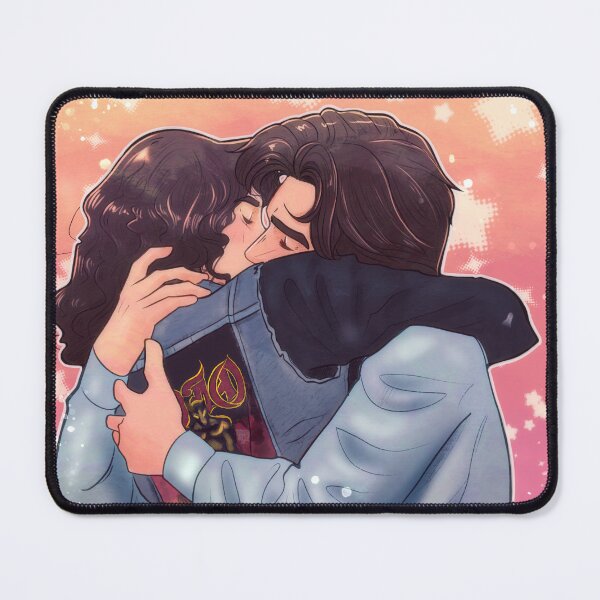 Item preview, The Kiss designed and sold by Raynecreates  ..