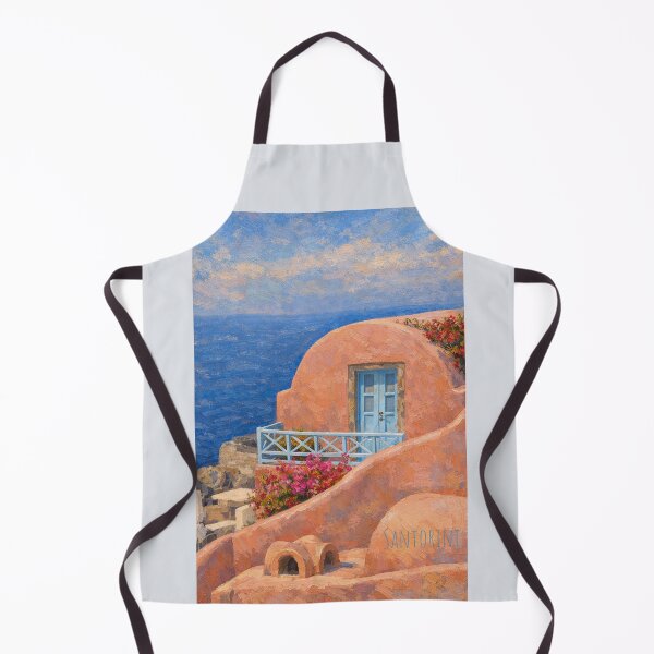Item preview, Santorini Sunset designed and sold by DonnaMariePhoto.
