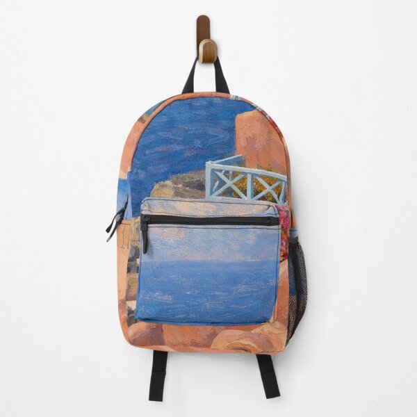 Item preview, Santorini Sunset designed and sold by DonnaMariePhoto.