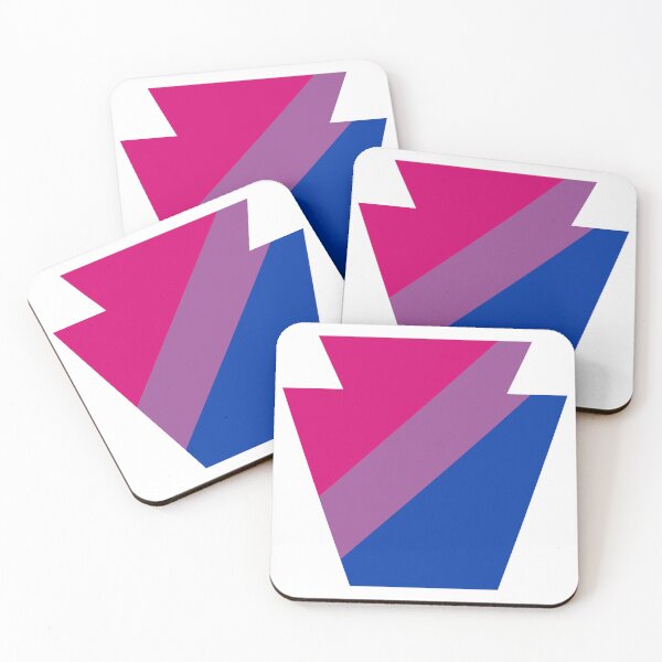 Item preview, Bisexual Pennsylvania Keystone Symbol designed and sold by aerrapc.