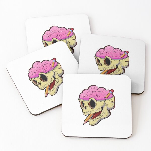Item preview, Use Your Brain - No text designed and sold by LoonlightPhoto.